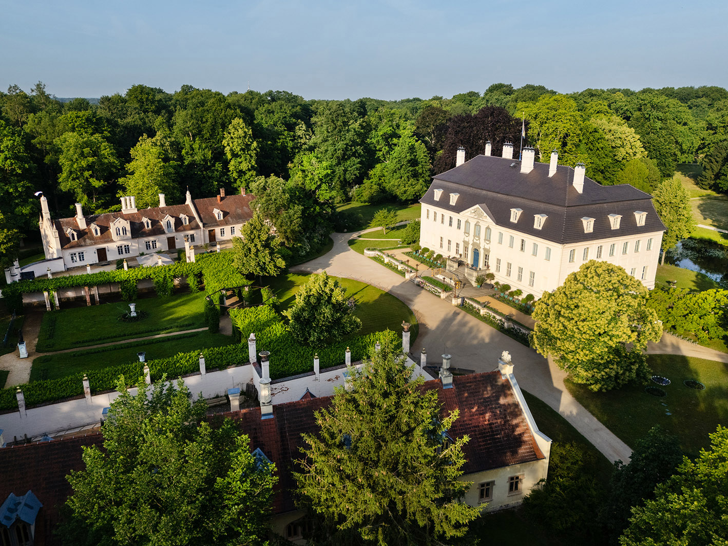 Schloss und Park Branitz