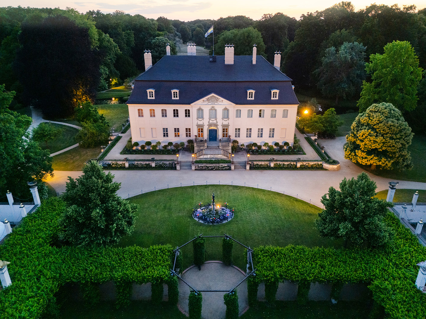 Schloss und Park Branitz