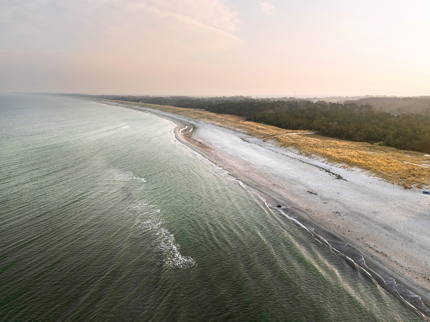 Ostseekueste bei Dierhagen