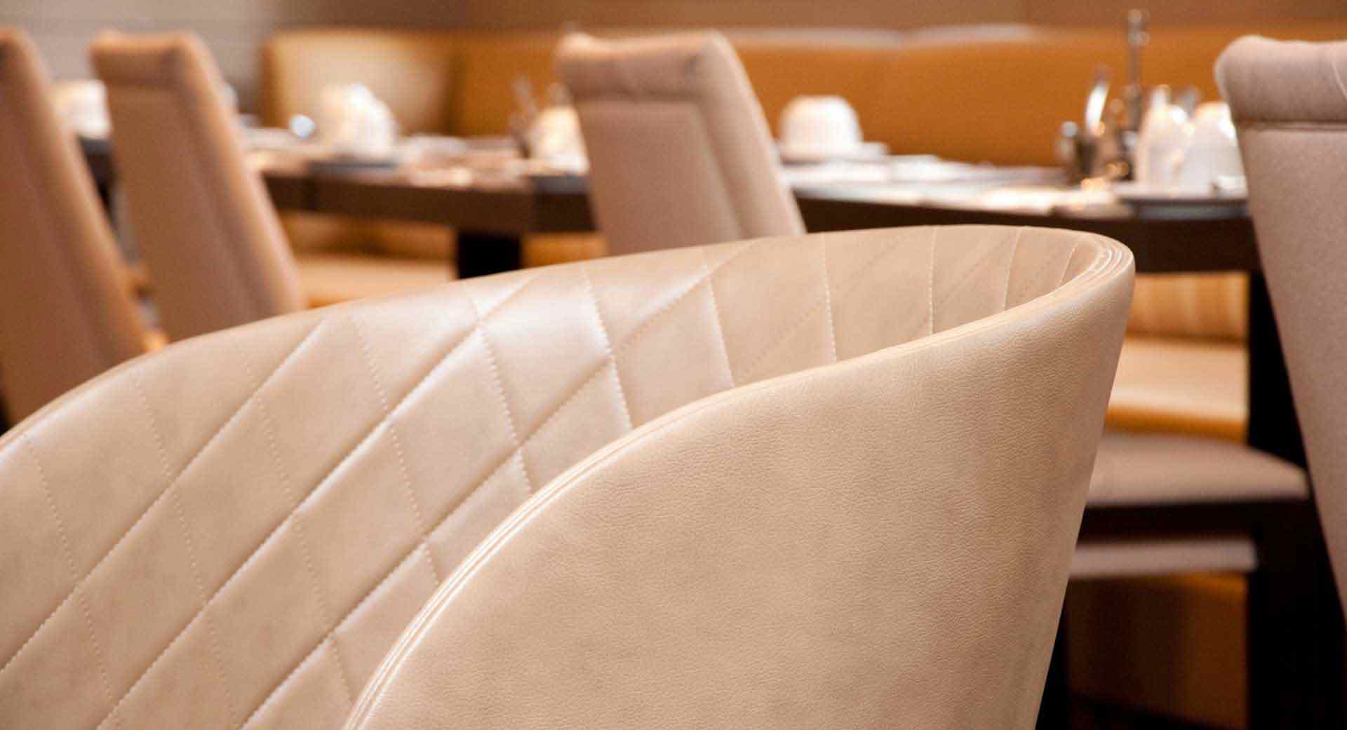 Interiordesign Hotel Leo Seidel